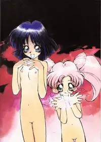 [Paradise City] Tabeta Kigasuru 9 (Sailor Moon)