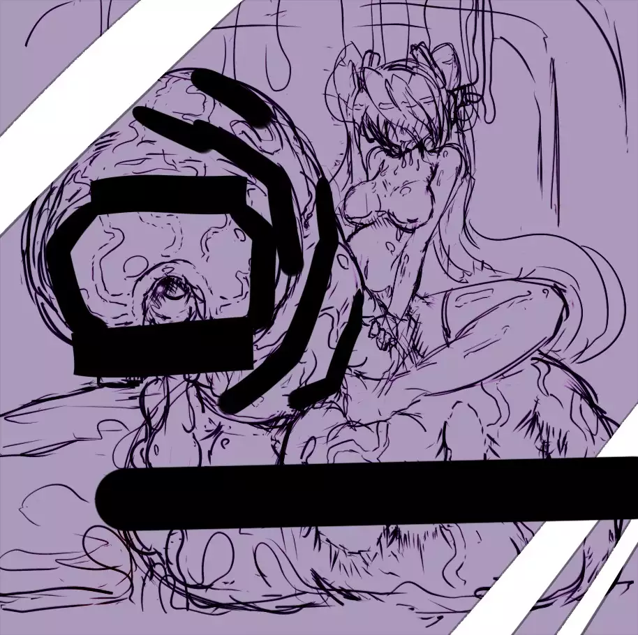 Tyotto koime no CG set futanarian!