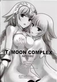 (C86) [CRAZY CLOVER CLUB (Shirotsumekusa)] T-MOON COMPLEX APO02 (Fate/Apocrypha)