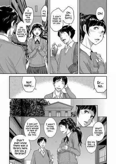 [Harazaki Takuma] Seifuku Shijou Shugi -Aki- | Uniforms Supremacy -Fall- [English] [RyuugaTL] [Digital]