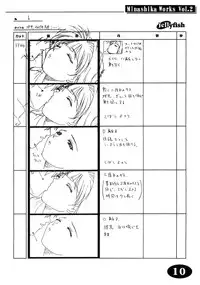 [Makino Jimusho (Taki Minashika)] Minasika Works Vol.2 "LOVERS ~Koi ni Ochitara...~" Ekonte-shuu