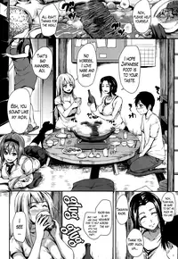 [Tachibana Omina] Boku wa Minna no Kanrinin | I Am Everyone's Landlord Ch. 1-5 [English] [Lazarus H]