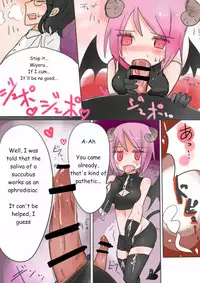 [Murasaki Nyanko Bar (Vae)] Otouto Succubus-ka! Inma no Kyoudai Nyotaika Sakusen 1-2 [English]