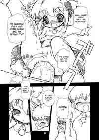 (Puniket 14) [BBB-Extra (Chuushin Kuranosuke)] Sakura-chan ga Taihen na Koto ni Nacchau Hon. 2 (Sakura-chan's Amazing Adventure Book 2) (Cardcaptor Sakura) [English] [desudesu]