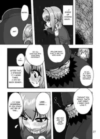 [Suteinu Nursery (Hagotae Spa)] Kaitlyn no Nichijou | Kaitlyn's Daily Life (Wild Arms 3) [English] [LWB + Chocolate] [Digital]