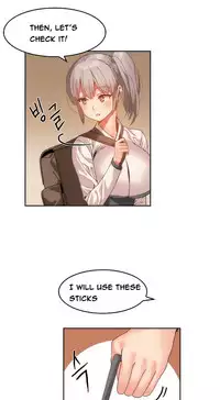 [Mx2J] Hari Dormitory Ch.0-19 (English) (Ongoing)