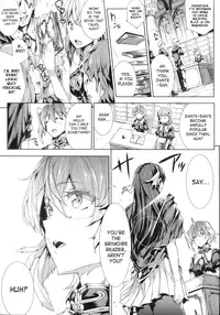 [Erect Sawaru] Shinkyoku no Grimoire -PANDRA saga 2nd story- Ch. 1-18 + Side Story x 3 [English] [SaHa]