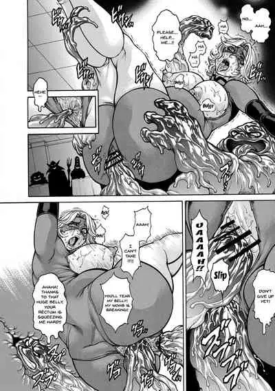 [Amazon] Shittsui -Niku Benki Danchou- | The Fall ~Cumdump Boss~ (Tatakau Heroine ga Tetteiteki ni Ryoujoku Sarete Haiboku Akume Vol. 1) [English] {Doujins.com} [Digital]