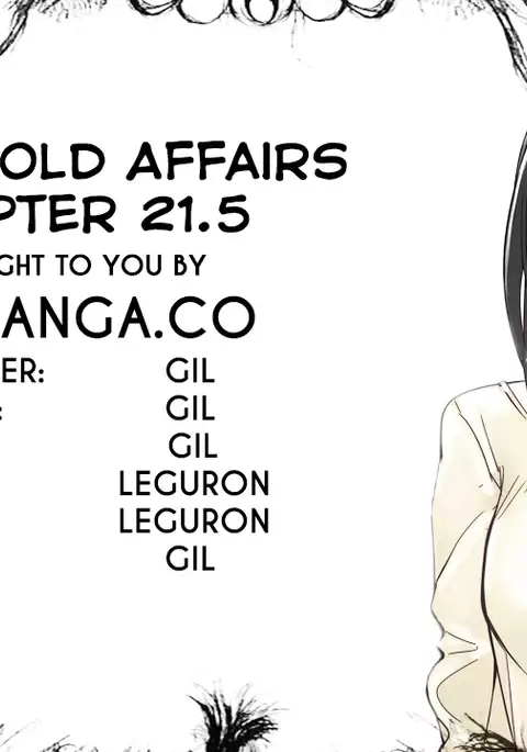 Household Affairs Ch.1-40