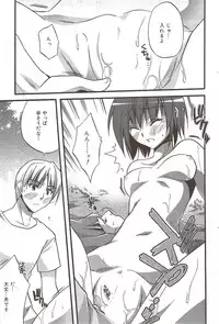 Manga Bangaichi 2009-12