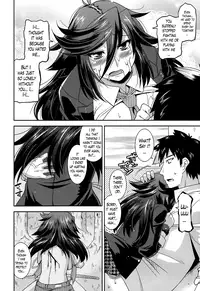 [Utamaro] Namaiki Oppai Banchou Ch. 1-4 [English] [Lazarus H]