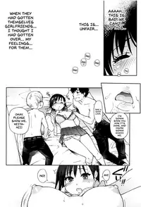 [Shiwasu no Okina] Ero Pippi Ch.1-7 [English]