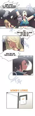[Gamang] Sports Girl Ch.1-25 (English) (YoManga) (Ongoing)