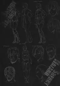 (C83) [ERECT TOUCH (Erect Sawaru)] SHERRY HAZARD (Resident Evil 6, Hyouka, Samurai Spirits)