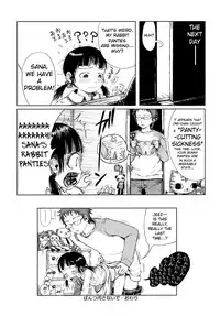 [Gomennasai] Omase de Gomen! [English] [biribiri]