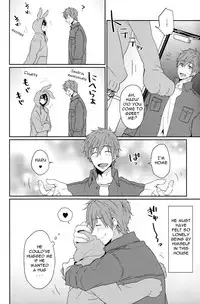 (C87) [KH. (Yuki)] Usa Haru Shiiku Nikki (Free!) [English] [Mokkachi]