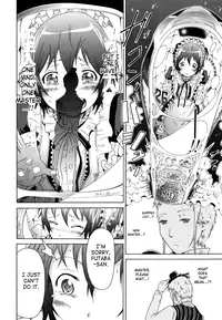 [Akatsuki Myuuto] Master & Maidoll [English]