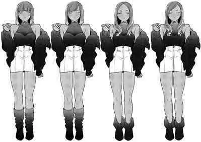 Gal no Kawaii Mieppari | My Cute Gyaru Girlfriend Is a Total Poser