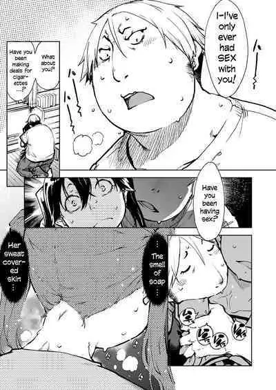 [Suzuki Kyoutarou] Madogiwa no Tabako-san | Tabako-san on the window Ch. 1-4 [English] [Ongoing] [Digital]