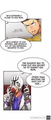 [Yi Hyeon Seok] Refrain Love Ch.1-24 (English) (YoManga) (Ongoing)