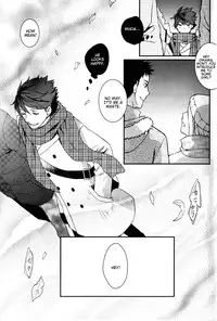 (RTS!!3) [LOVEND (Yuki Kana)] Night Friend (Haikyuu!!) [English] [lamperouge-1]