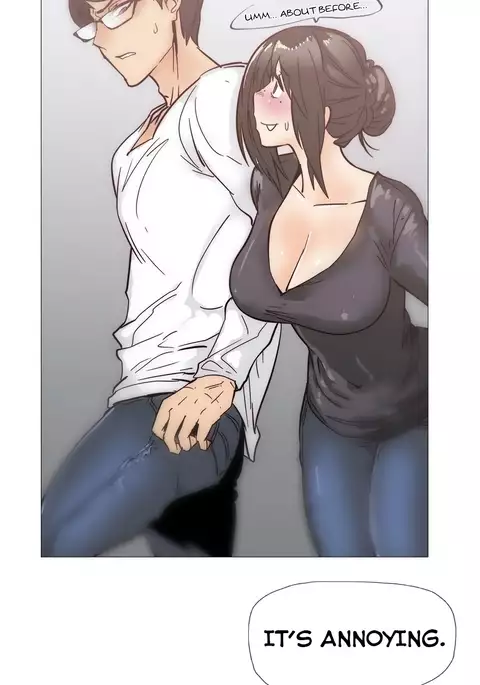 Household Affairs Ch.1-40