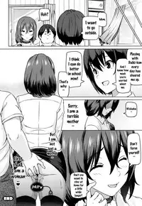 [Sanagi Torajirou] Netorare Kataomoi Ch. 1-5, 7 [English] {doujins.com}