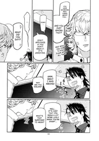 [Anettai Ajia Kikou (Watanabe Asia)] Candy Man 4 (Tiger & Bunny) [English] [SaHa]