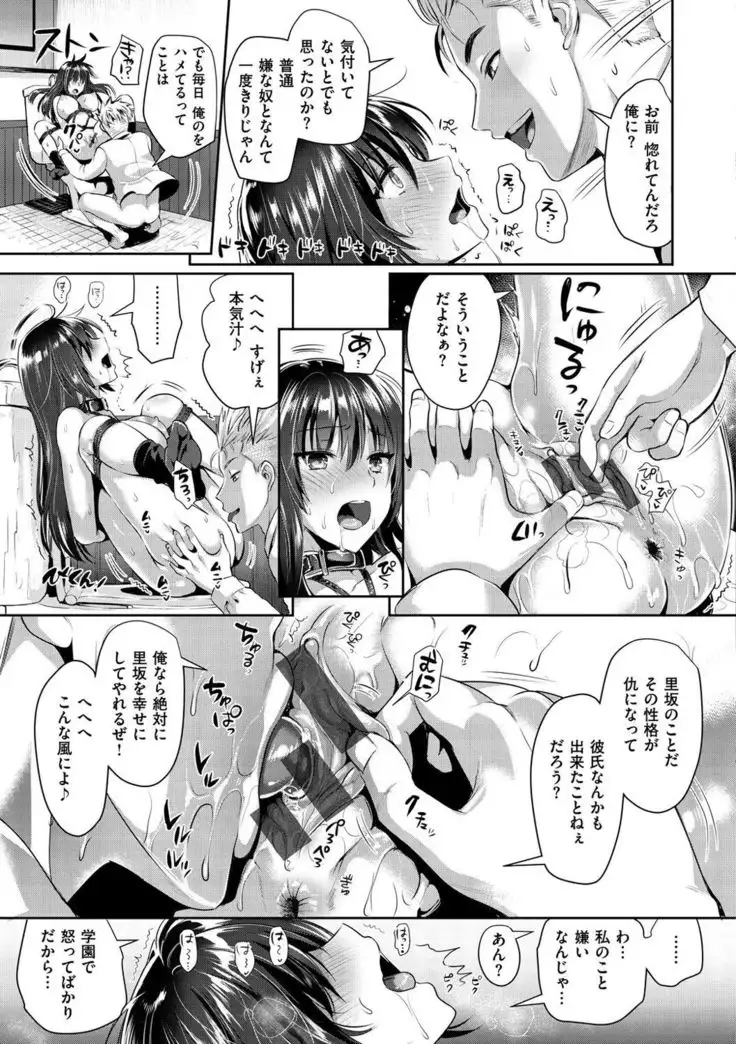 Junjou Bitch Harem - Innocent Bitch Harem