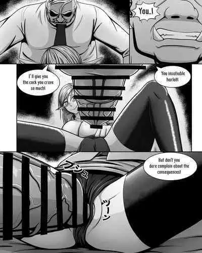 Yousei Tokushuu Shichou no Himitsu | Fairy Feature: The Mayor's secret