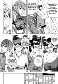 [Clone Ningen] M4 ～monster4～ (Momojiri 400%) [English] [Mitsuru]