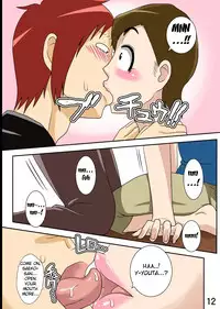 [Freehand Tamashii] Isourou Saki no Obasan ni Hameru! [English] {Fated Circle}