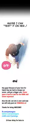 [BAK Hyeong Jun] Sweet Guy Ch. 1-43 [English] [YoManga]