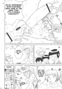 (Futaket 5) [Kakumei Seifu Kouhoushitsu (RADIOHEAD)] Chijo de Injuu (Bijo de Yajuu) [English] {Tigoris Translates}