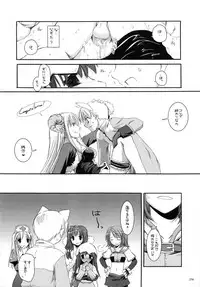 (C66) [Digital Lover (Nakajima Yuka)] DL-RO Soushuuhen 01 (Ragnarok Online)