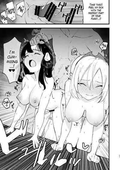 [Shironegiya (miya9)] Hisui Tensei-roku Soushuuhen | Records of my reincarnation in Hisui - Compilation Book (Pokémon Legends: Arceus) [English] [The Blavatsky Project] [Digital]