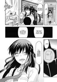 [Yuzuki N Dash] Sister Control | Elder Sister Control [English] [Dammon + DesuDesu + QBtranslations]