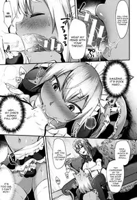 [Ikeshita Maue] Futa Maid ~Shiniri Maid Luca Ganbarimasu!~ (Trans Bitch) [English] [constantly]