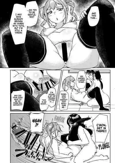 Sensei no Ochinchin, Watakushi ni Bussashite Kudasaimashi! | I Want You to Plow Me With Your Dick, Sensei!