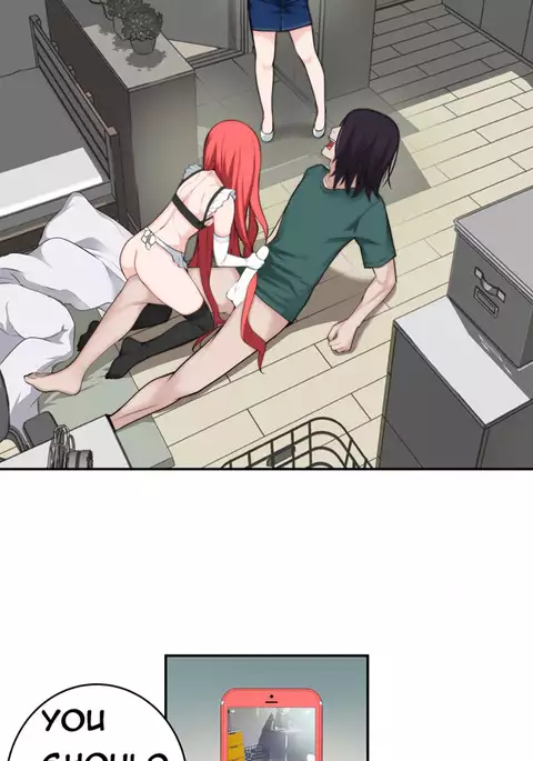 Tissue Thieves Ch.1-20