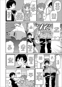 [John K. Pe-ta] Wakuwaku One-sans Ch. 1-5, 7 [English] [_ragdoll]