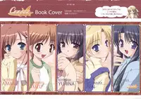 Canvas Sepia iro no motif Visual Fan Book