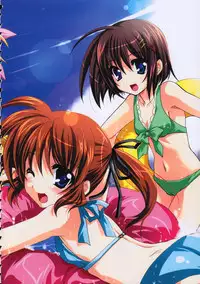 (C78) [PLUM (Kanna)] Mahou Senki Magical SEED DEEP (Mahou Shoujo Lyrical Nanoha [Magical Girl Lyrical Nanoha])