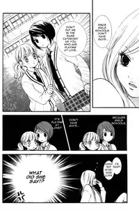 [Akiko Morishima] Hanjuku Joshi Vol.1 [English]