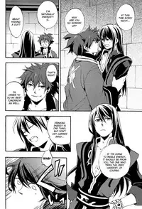 (SUPER20) [Yukeyuke Ryuseigo (Yogura Yukiya)] Sono Iki Wakete | Share The Breath (Tales of Vesperia) [English] {Arigatomina}