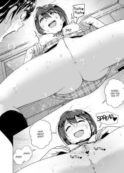 Chikubeam! Bibibibibi!! | Nipple Beam! Zaaap!!