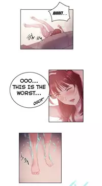 [BYMAN] Erotic Sensuality & Perception Ch. 1-6 [English] (YoManga) (Ongoing)