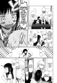 [Dobato] Shoujo to Gang to Aoi Yoru Ch. 1-6 [English] [biribiri]