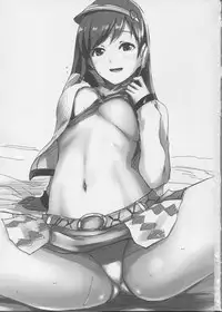 (C83) [telomereNA (Gustav)] Doko Miterundesuka Producer-san? (THE iDOLM@STER CINDERELLA GIRLS)