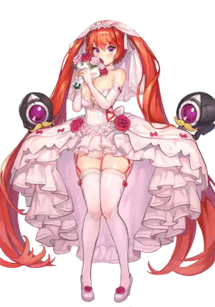 Last Origin Characters